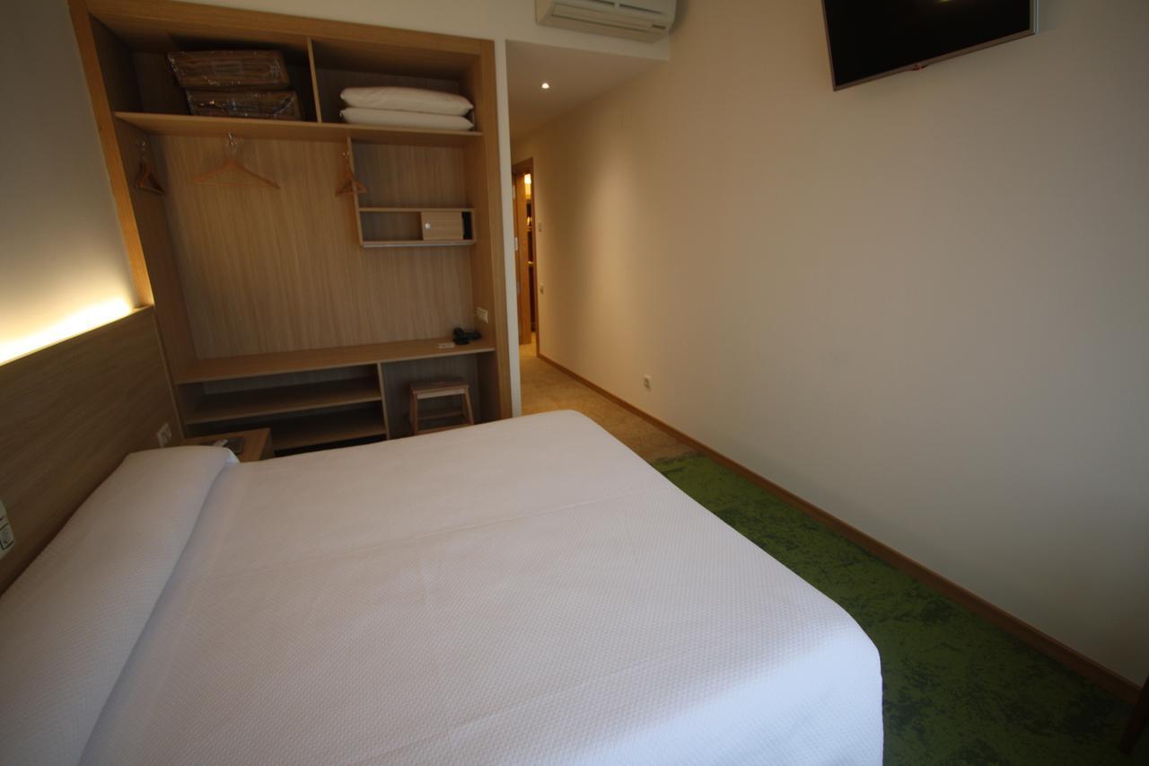 Hotel Cal Piteu Guisona Quarto foto