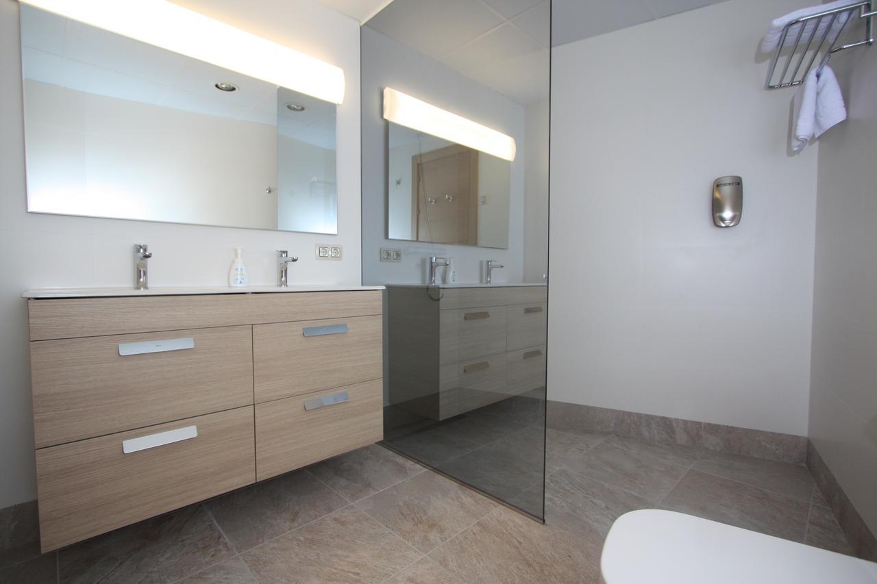 Hotel Cal Piteu Guisona Quarto foto